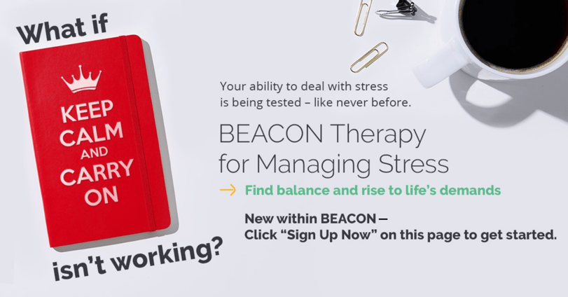 BEACON Therapy for Managing Stress
