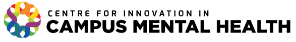 Centre for Innovation in Campus Mental Health logo