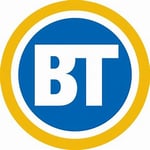 Breakfast Television "BT" logo