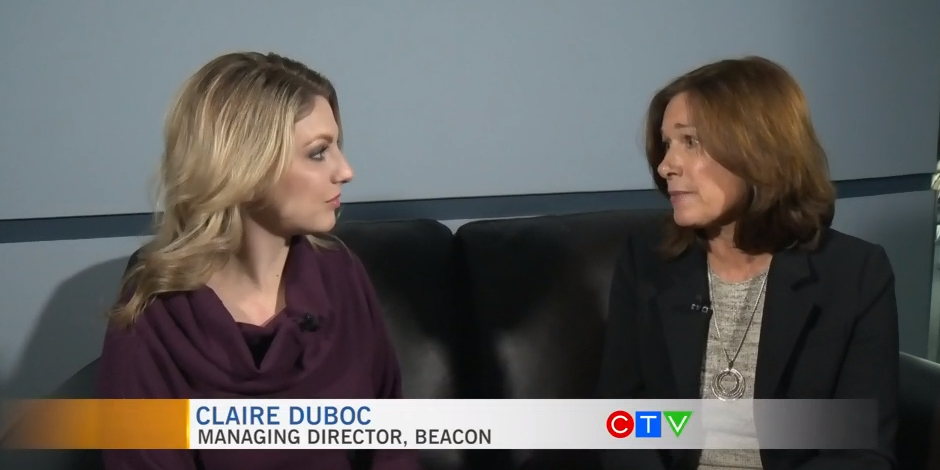 Bianca Millions speaks with Claire Duboc.