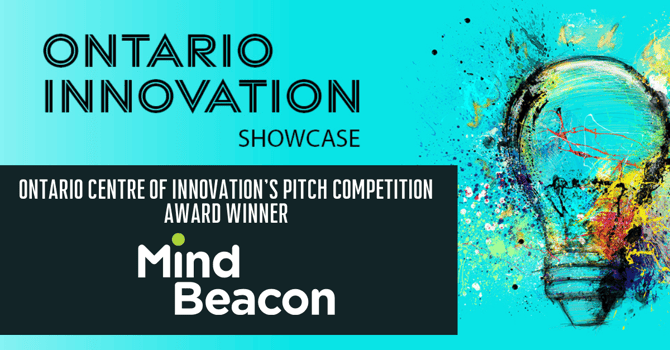Ontario Centre of Innovation’s Pitch Competition