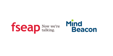 Family Services Employee Assistance Program and MindBeacon logo
