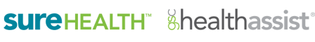 surehealth_healthassist_logos