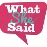 whatshesaid_logo_profile